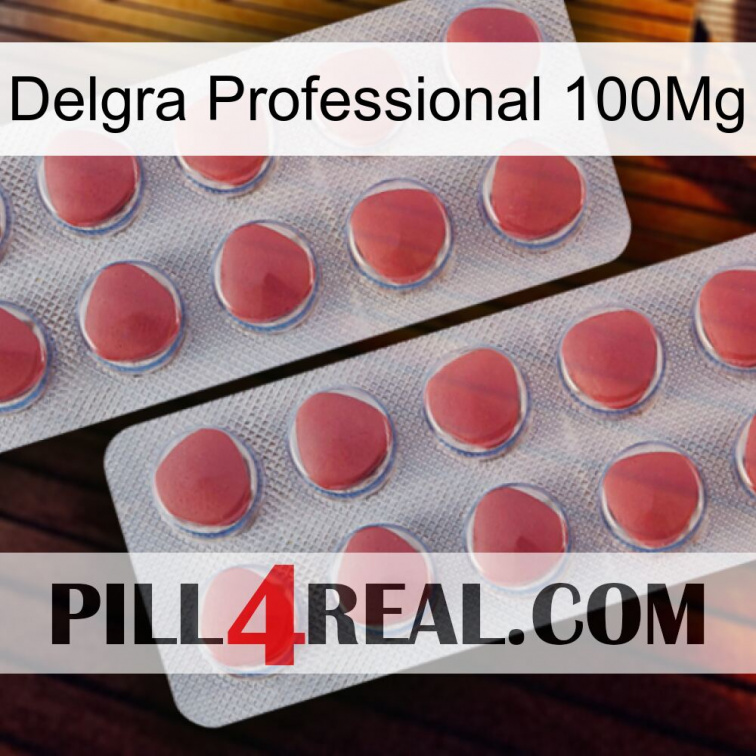 Delgra Professional 100Mg 19